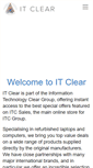 Mobile Screenshot of itclear.com